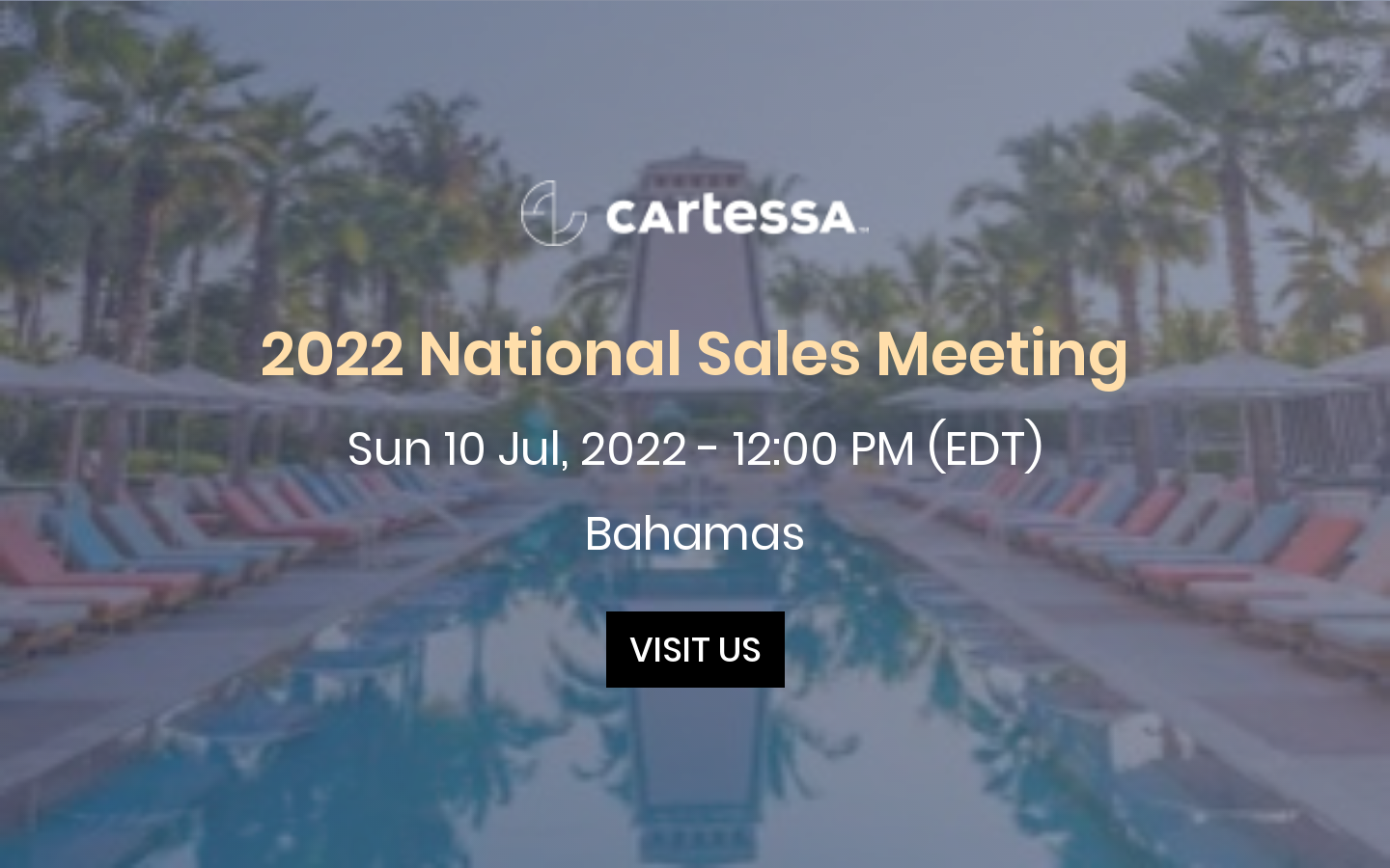 2022 National Sales Meeting Nassau Jul 10